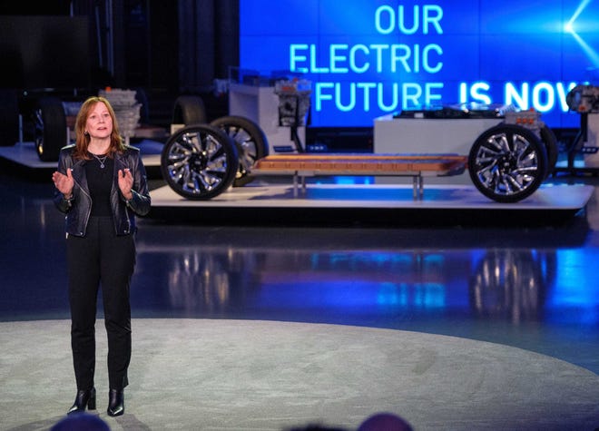 Mary Barra, Elon Musk among Time's 'most influential people'