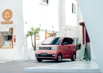 The Tesla Model 3 Is The Fastest-Selling Electric Car, But This Strange Microcar Is A Close Second - MotorBiscuit