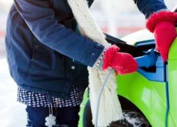 Electric vehicles: Drivers warned of potential range issues in colder winter weather