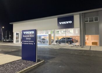 Riverside Motor Group completes Volvo Doncaster dealership upgrade