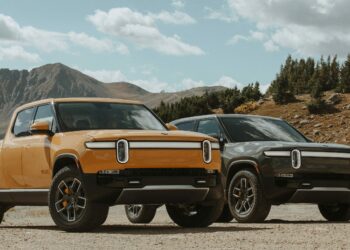 Rivian's First Earnings Report Looks Like Tesla's Early Days, But Here's What's Different