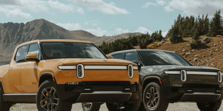 Rivian's First Earnings Report Looks Like Tesla's Early Days, But Here's What's Different