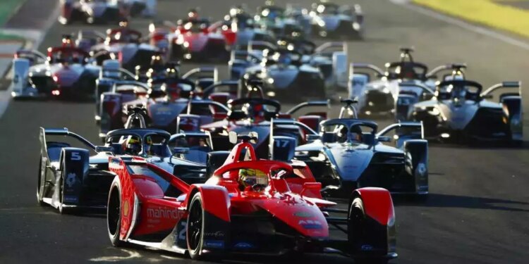 Hyderabad first Indian city to host Formula E, an electric car championship