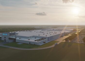 1 million EVs in North America annually by 2025—including 600,000 electric trucks