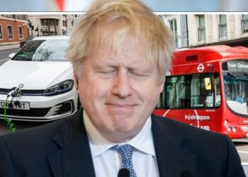 Energy crisis deepens: UK’s EV plan in disarray as ‘number of issues’ hamstring rollout | Science | News