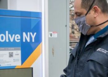 New York’s electric vehicle infrastructure is stuck in low gear