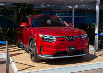 Will we really see the VF 8 or VF 9 electric SUVs in 2022?