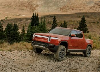 Rivian’s Fight to Lead the Electric Vehicle Revolution
