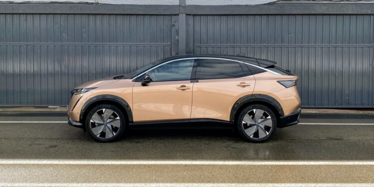 2023 Ariya electric crossover reboots Nissan EVs from the inside out