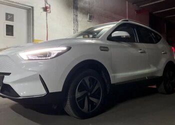 MG Motor retails over 4,500 units in February, all eyes now on updated ZS EV