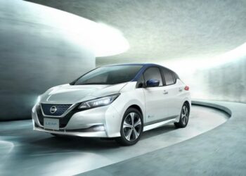 nissan leaf 2022