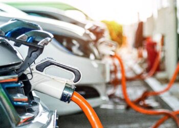 DeWine announces $100 million in funding for electric vehicle charging stations – WHIO TV 7 and WHIO Radio