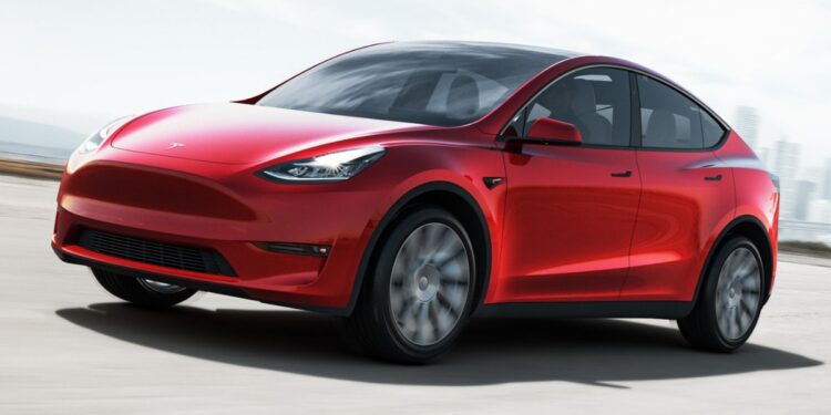 Tesla Giga-Texas Factory Reaching 20,000 Model Y Units