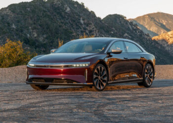 2022 Lucid Air Grand Touring keeps getting better