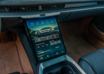 Lucid Air interface improvement, Rivian drive units, Nio EC7: Today’s Car News