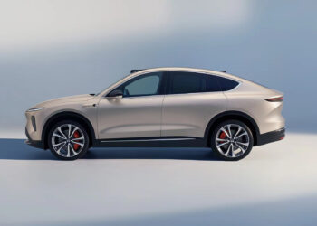 The most aerodynamic SUV in the world?