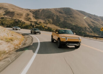 Lucid Air review update, dual-motor Rivian preview, EV tax credit leasing loophole: The Week In Reverse