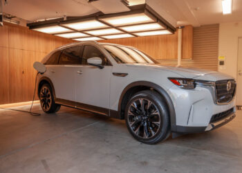 2024 Mazda CX-90 plug-in hybrid beats Toyota Highlander to PHEV punch