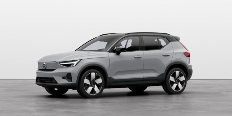 2024 Volvo XC40, C40 due for range boost, possible RWD version