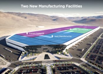 Tesla gets $330M tax break for Giga Nevada expansion plan