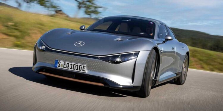 Mercedes To Challenge Tesla’s Efficiency Via Formula One Team