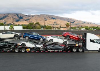 Tesla Cumulative Electric Car Production Reached 5 Million Units