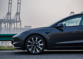 Tesla China wholesale figures listed at 71,447 units in January 2024: CPCA