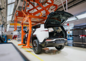 Fisker pauses production, with glut of undelivered EVs