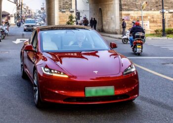 Tesla China sales rise 47.5% to 89,064 wholesale units in March: CPCA