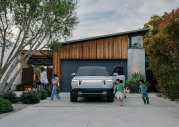 Rivian spinoff focuses on small EVs, “ways to move beyond cars”